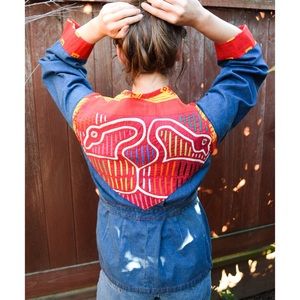 ❌SOLD❌ Vintage Crossroads MS jean jacket. Amazing condition!